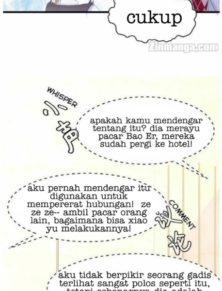 The President Lovely Wife Chapter 04 Gambar 22